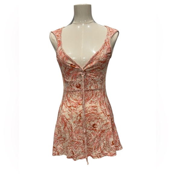 Dolce & Gabbana Tops - JUST CAVALLI boho fairycore floral midi dress Size:42